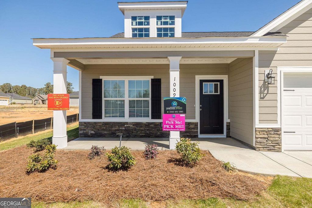 Photo of 1009 Berkley Court, Thomson, GA 30824 (MLS # 10764608)