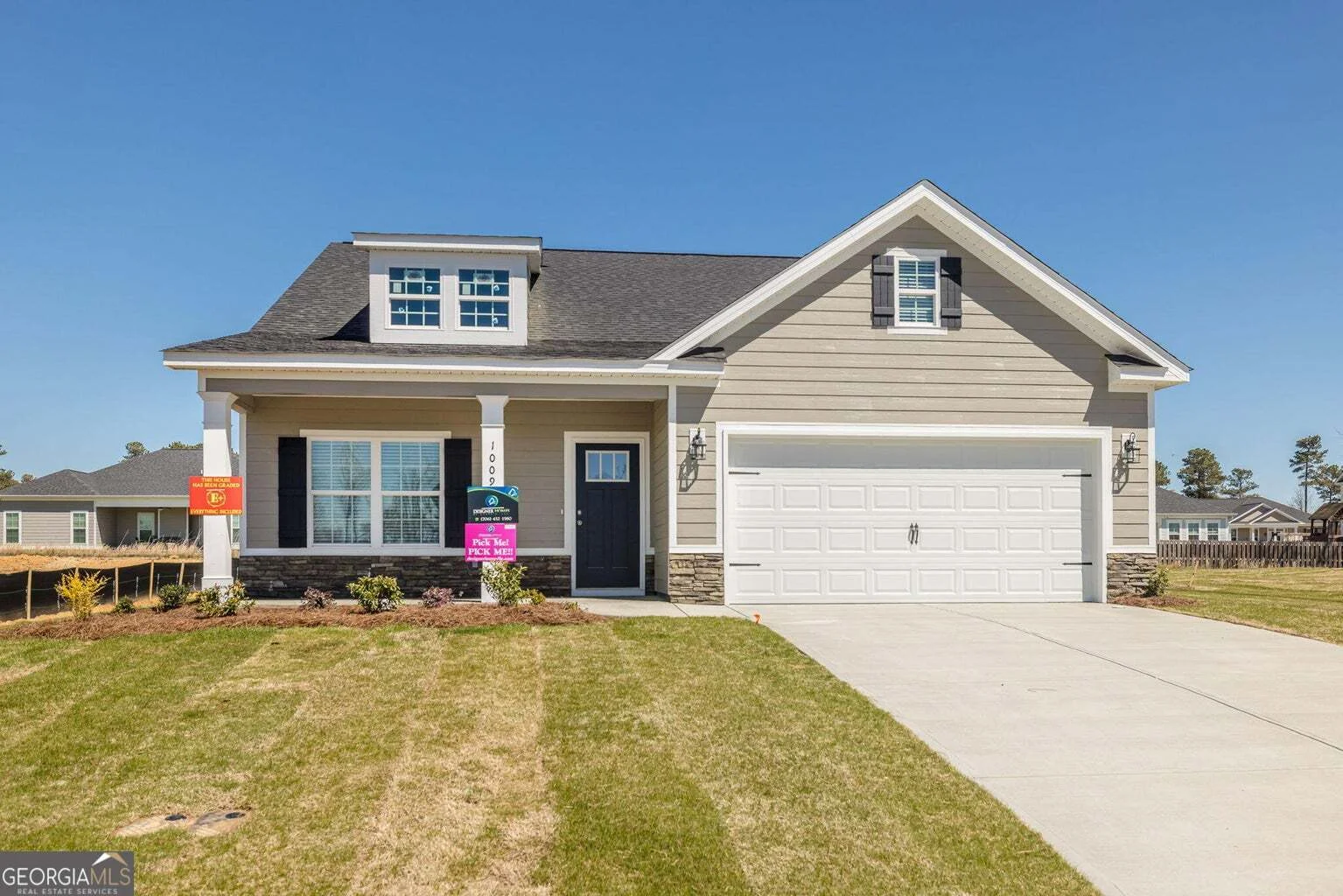 1009 Berkley Court