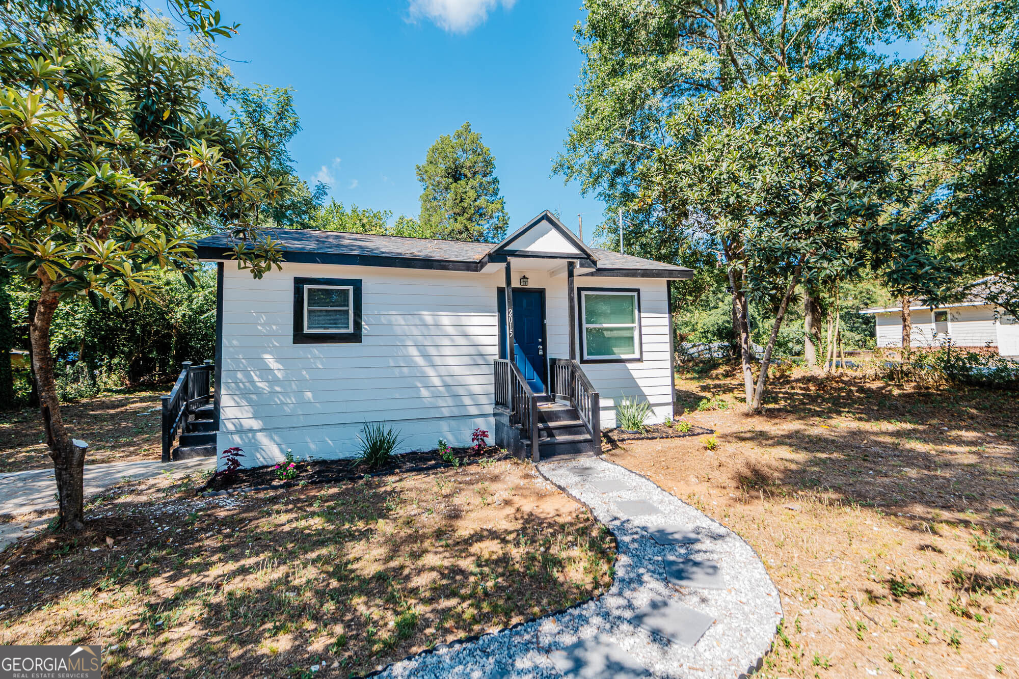 Today I bring you NEW, CUTE, and AFFORDABLE! Step inside this super cozy, fully renovated home that's bursting with charm and updates. Enjoy brand NEW LVP flooring, NEW kitchen cabinets, sleek NEW countertops, and all NEW appliances-ready for you to move right in. The home also features a NEW roof, NEW AC, NEW hot water heater, and a beautifully updated bathroom. Whether you're a first-time buyer or an investor looking to grow your portfolio, this one checks all the boxes. Conveniently located near shopping and the interstate, plus a nice-sized private backyard perfect for relaxing or entertaining!