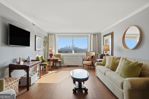 Photo of 2479 Peachtree Road NE #APT 1401, Atlanta, GA 30305 (MLS # 10790127)