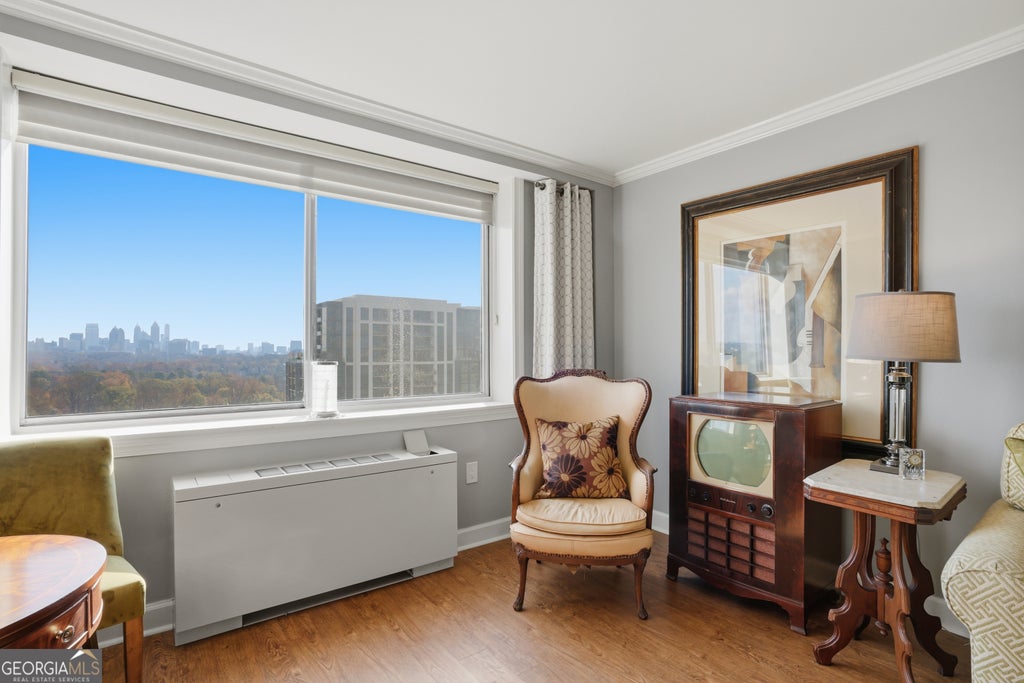 Photo of 2479 Peachtree Road NE #APT 1401, Atlanta, GA 30305 (MLS # 10790127)