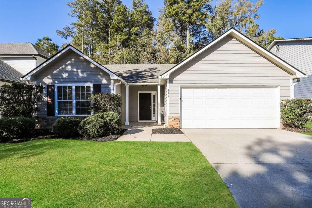 Photo of 8661 Guthrie Drive, Riverdale, GA 30274 (MLS # 10639439)