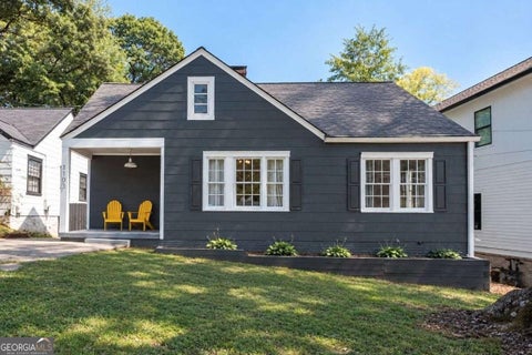 Photo of 1103 Atlantic Drive NW, Atlanta, GA 30318 (MLS # 10846852)