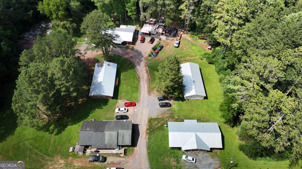 120 Foothill DR