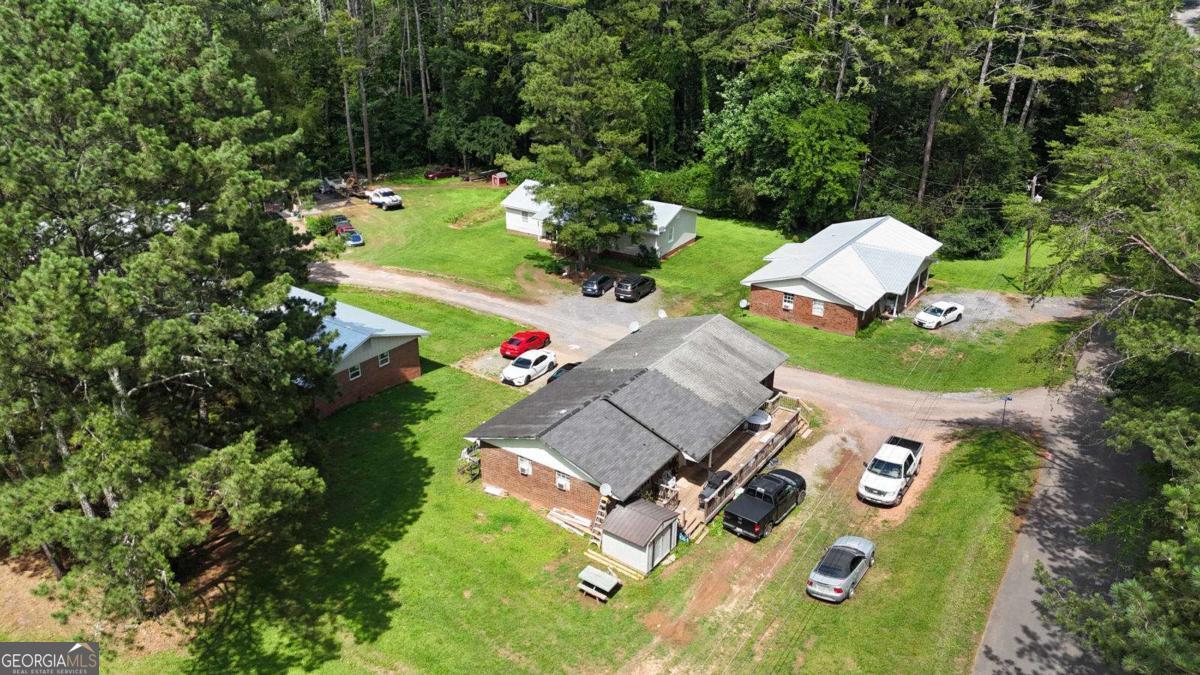 120 Foothill DR