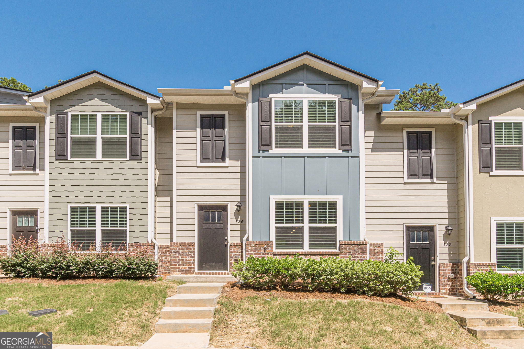 This spacious 3 bedroom, 2.5 bathroom, 2 story townhome features a light, open floor plan which includes a roomy living room/ dining room combination and kitchen which is equipped with a refrigerator, dishwasher and electric stove. On the upper level you will find the primary suite, 2 guest bedrooms, guest bathroom and the laundry room. A rear patio completes this lovely home. Don't miss out, call today to schedule a viewing. One small pet will be considered. Excalibur Homes does not advertise on Facebook or Craigslist. Be advised that the sq ft and other features provided may be approximate. Prices and/or availability dates may change without notice. Lease terms 12 months or longer. Application fee is a non-refundable $75 per adult over 18 years of age. One-time $200 Administrative fee due at move-in. No pets please. Rental insurance required.
