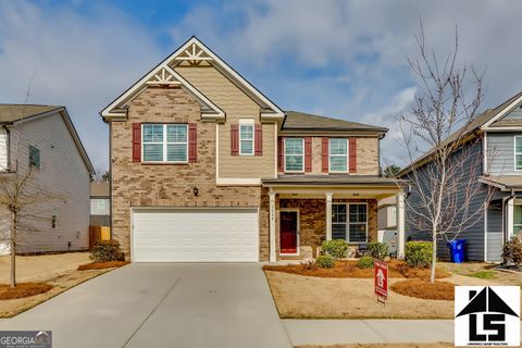 7214 Gladstone CIR Stonecrest GA 30038