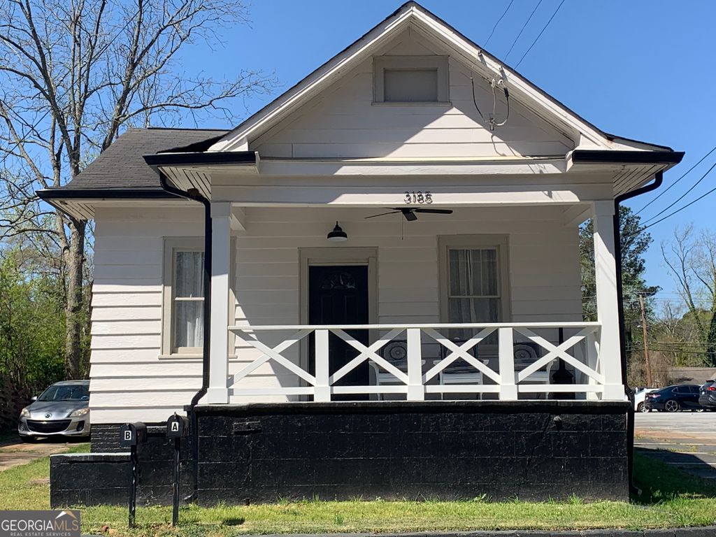 Photo of 3185 Jackson Street #A, Hapeville, GA 30354 (MLS # 10624710)
