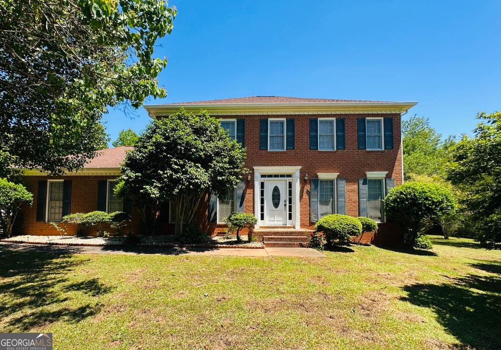 Photo of 150 Patriots Walk, Fayetteville, GA 30214 (MLS # 10758984)