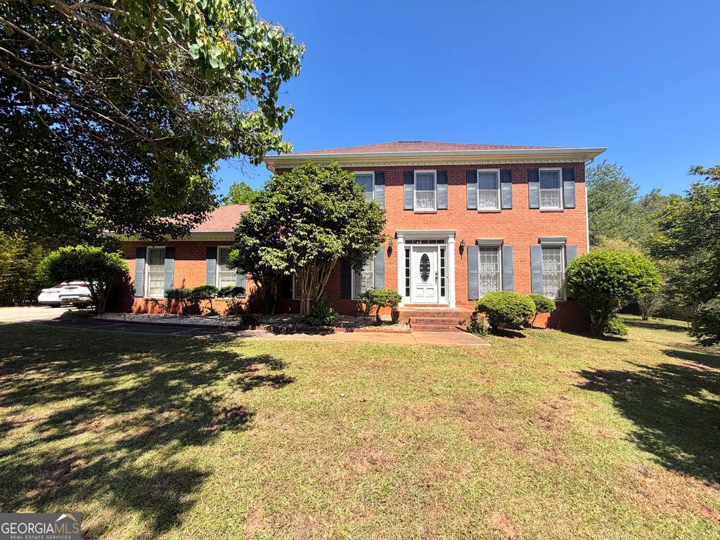 Photo of 150 Patriots Walk, Fayetteville, GA 30214 (MLS # 10758984)
