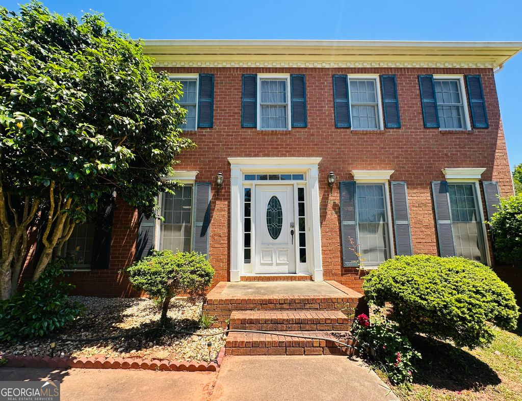 Photo of 150 Patriots Walk, Fayetteville, GA 30214 (MLS # 10758984)