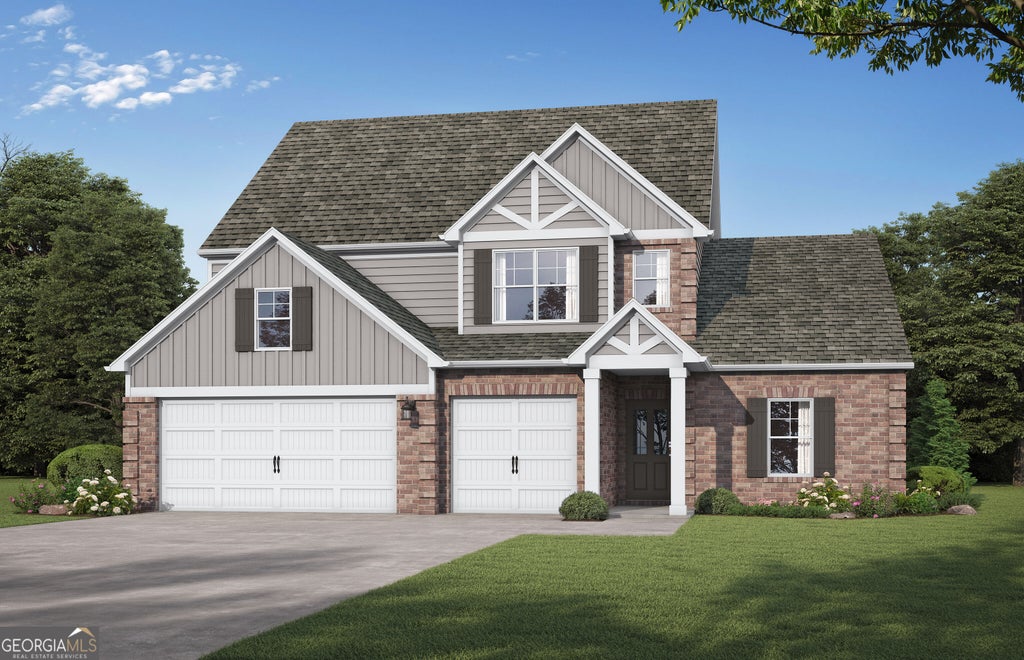 Photo of 3450 Airline Road, McDonough, GA 30252 (MLS # 10874668)