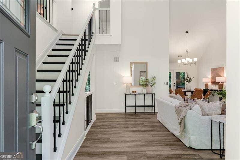 Photo of 1025 Pine Grove Drive, Alpharetta, GA 30009 (MLS # 10792988)
