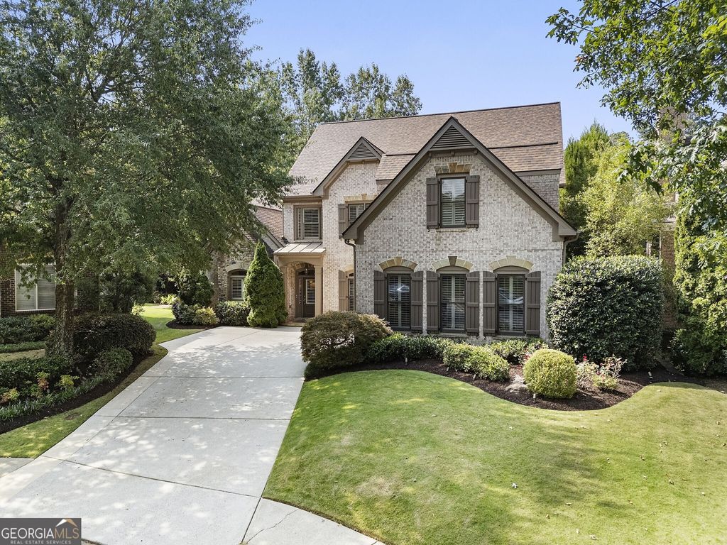 Photo of 7922 Stratford Lane, Sandy Springs, GA 30350 (MLS # 10724137)