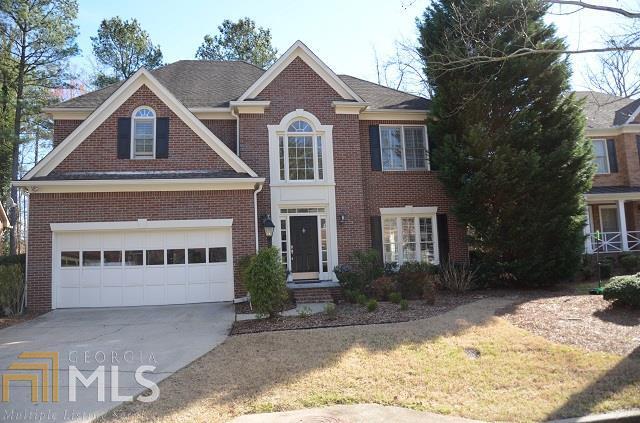 Well maintained 3/2 brick ranch with finished basement; Large family room includes wood burning fireplace with gas starter and French doors leading out to the swimming pool/garden area; Formal living room and dining room; Eat-in kitchen; Walk-out basement includes laundry room, cedar closet, game room and office (may easily be converted into a fourth bedroom or in-law suite); Two-car garage; Fenced-in back yard with in-ground swimming pool, garden area and still enough room for a children's play area. The pool pump and safety cover were replaced last year. All pool equipment and chemicals stay with the house.This house is ideally located near shopping, restaurants, transportation and Emory/CDC.