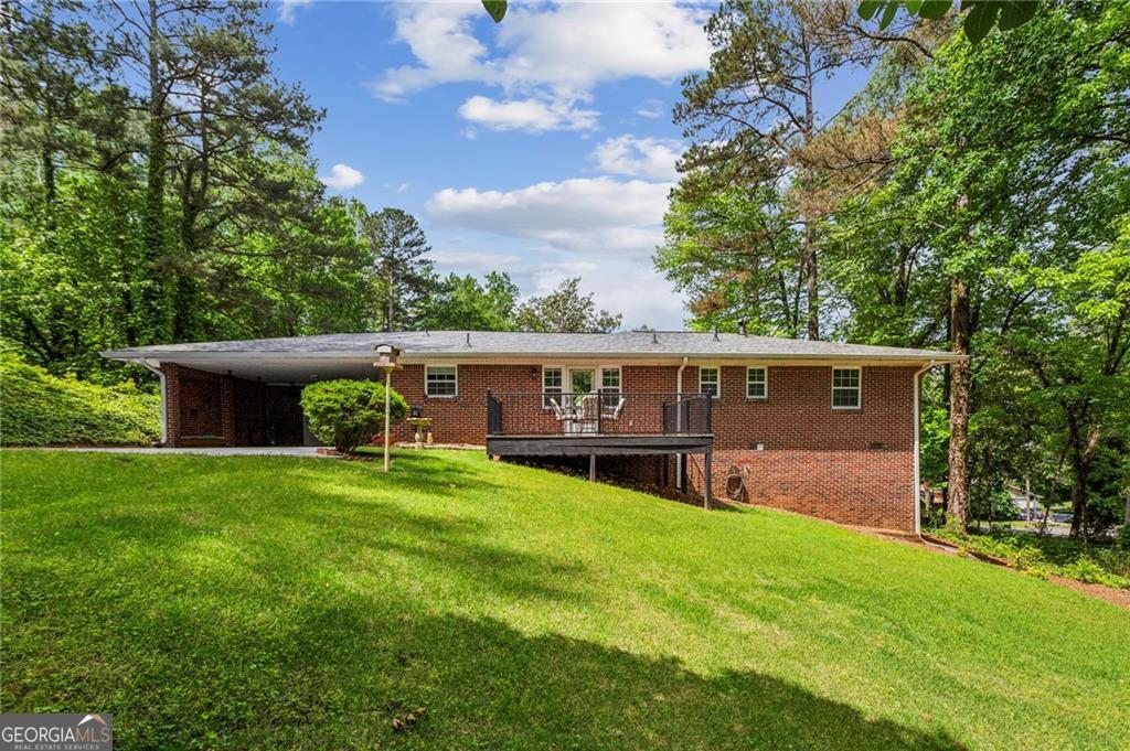 Mableton, Georgia 30126, United States, 3 Bedrooms Bedrooms, ,2 BathroomsBathrooms,Residential,Pending,123544