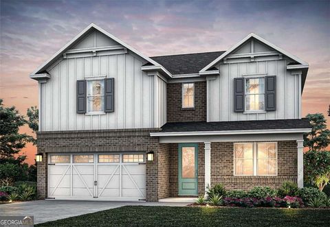 2163 Groveview LN Powder Springs GA 30127