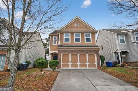 Photo of 2120 Lily Valley Drive, Lawrenceville, GA 30045 (MLS # 10652449)