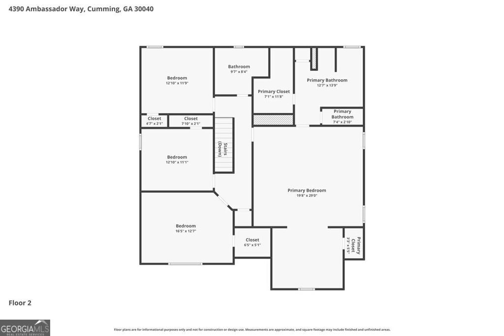 Photo of 4390 Ambassador Way, Cumming, GA 30040 (MLS # 10737207)