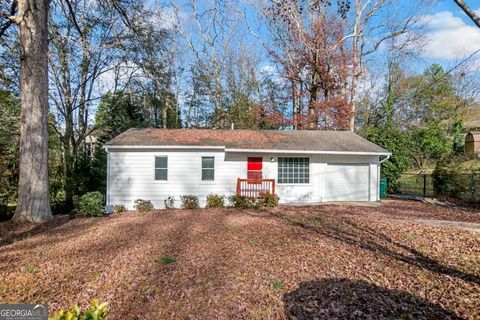 1815 Mackinaw PL SE Smyrna GA 30080