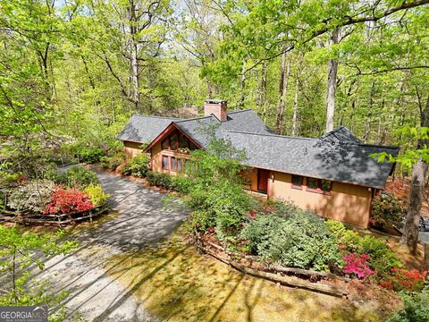 345 Leaning Chimney DR Clayton GA 30525