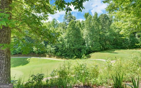 A home in Clarkesville