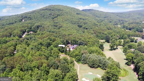 A home in Clarkesville