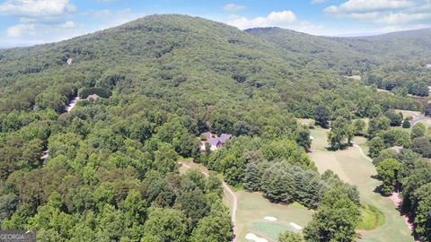 A home in Clarkesville