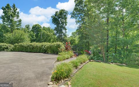 A home in Clarkesville