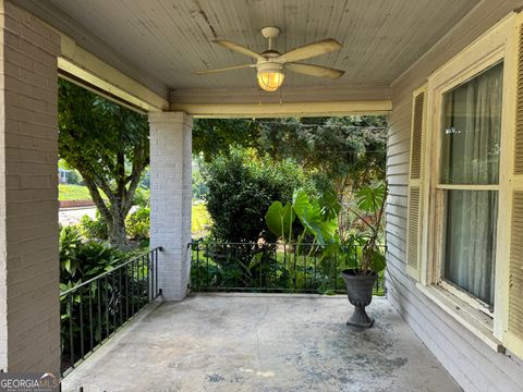 A home in Macon