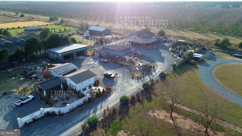 96 Bleckley RD Fort Valley GA 31030