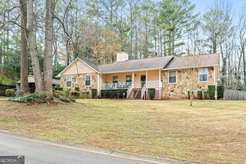 A home in Jonesboro