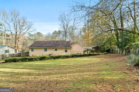 A home in Jonesboro