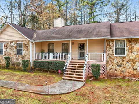 A home in Jonesboro