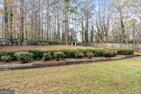 A home in Jonesboro