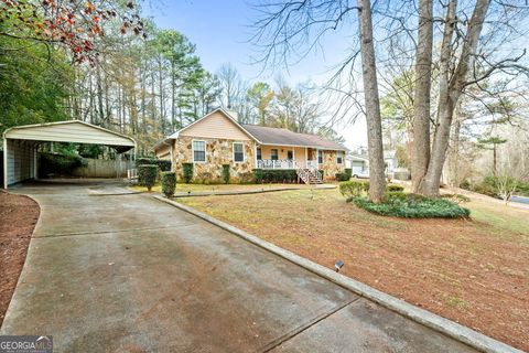 A home in Jonesboro