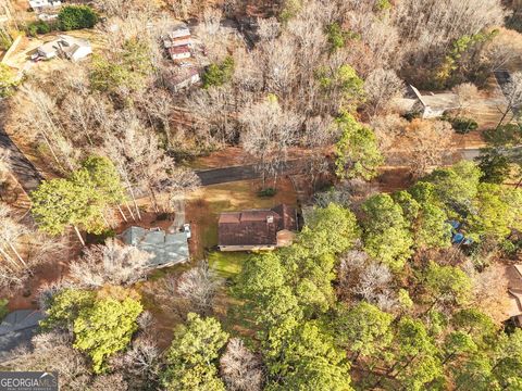 A home in Jonesboro