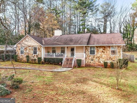 A home in Jonesboro