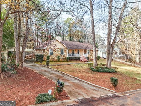 A home in Jonesboro