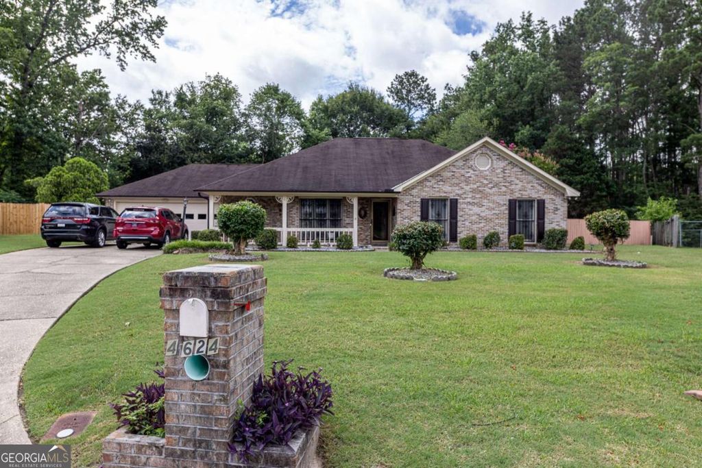 Photo of 4624 Deerfield Drive, Columbus, GA 31907 (MLS # 10790887)