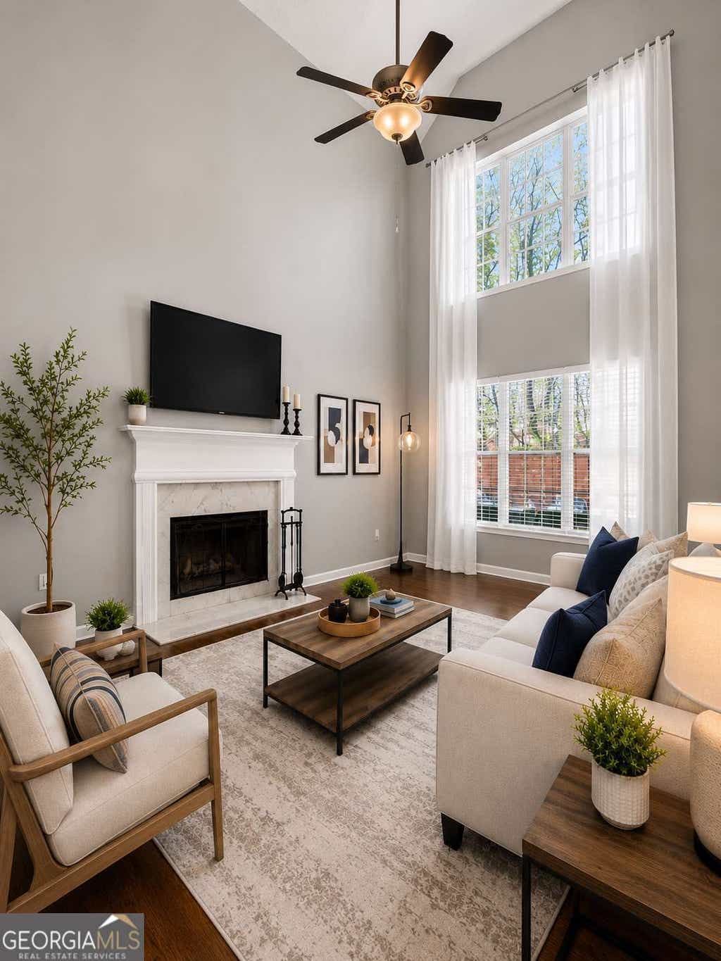 Photo of 9899 Vista Circle, Union City, GA 30291 (MLS # 10823938)