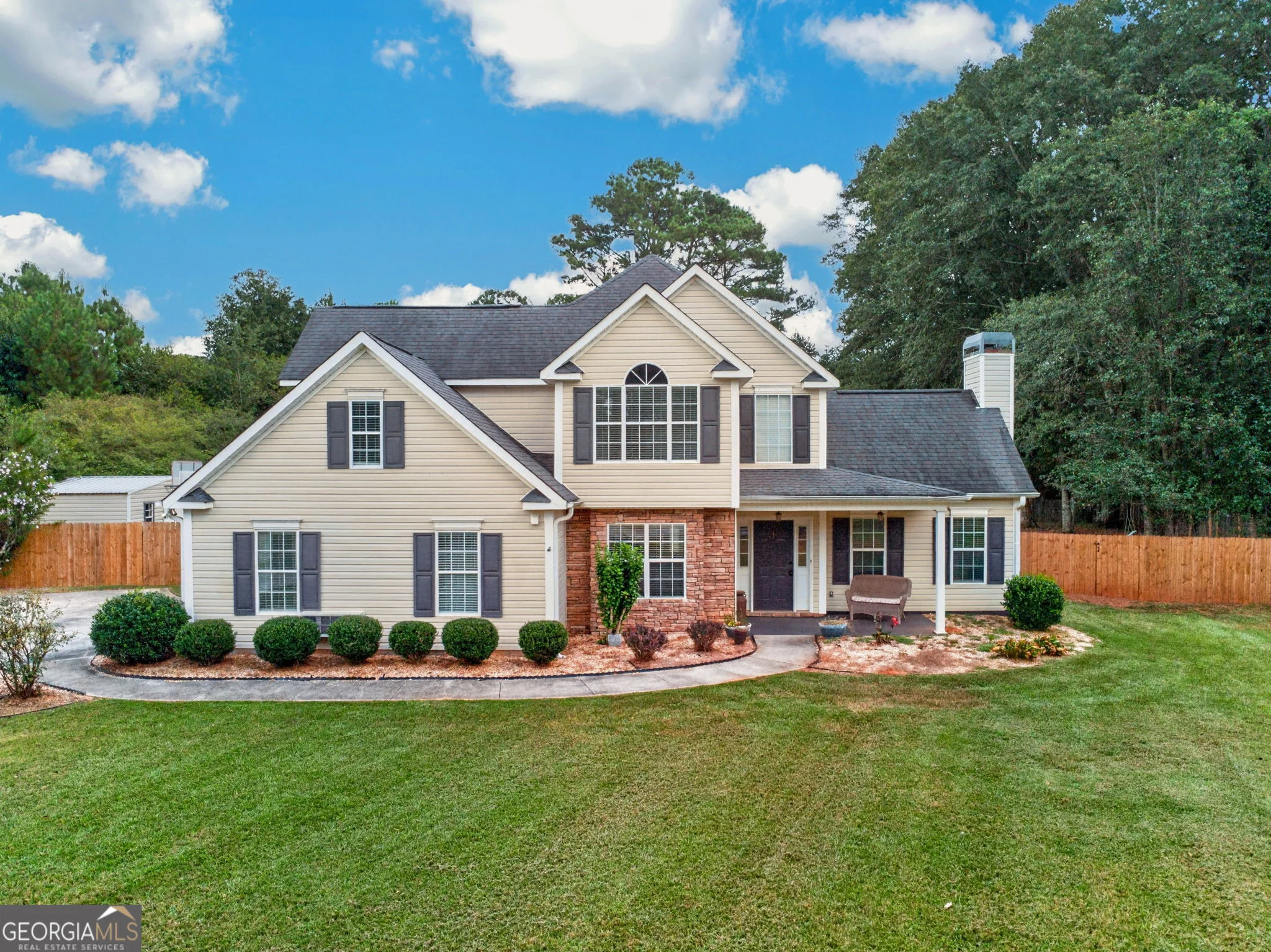 30 Candlewood Court, Newnan, GA, 30265