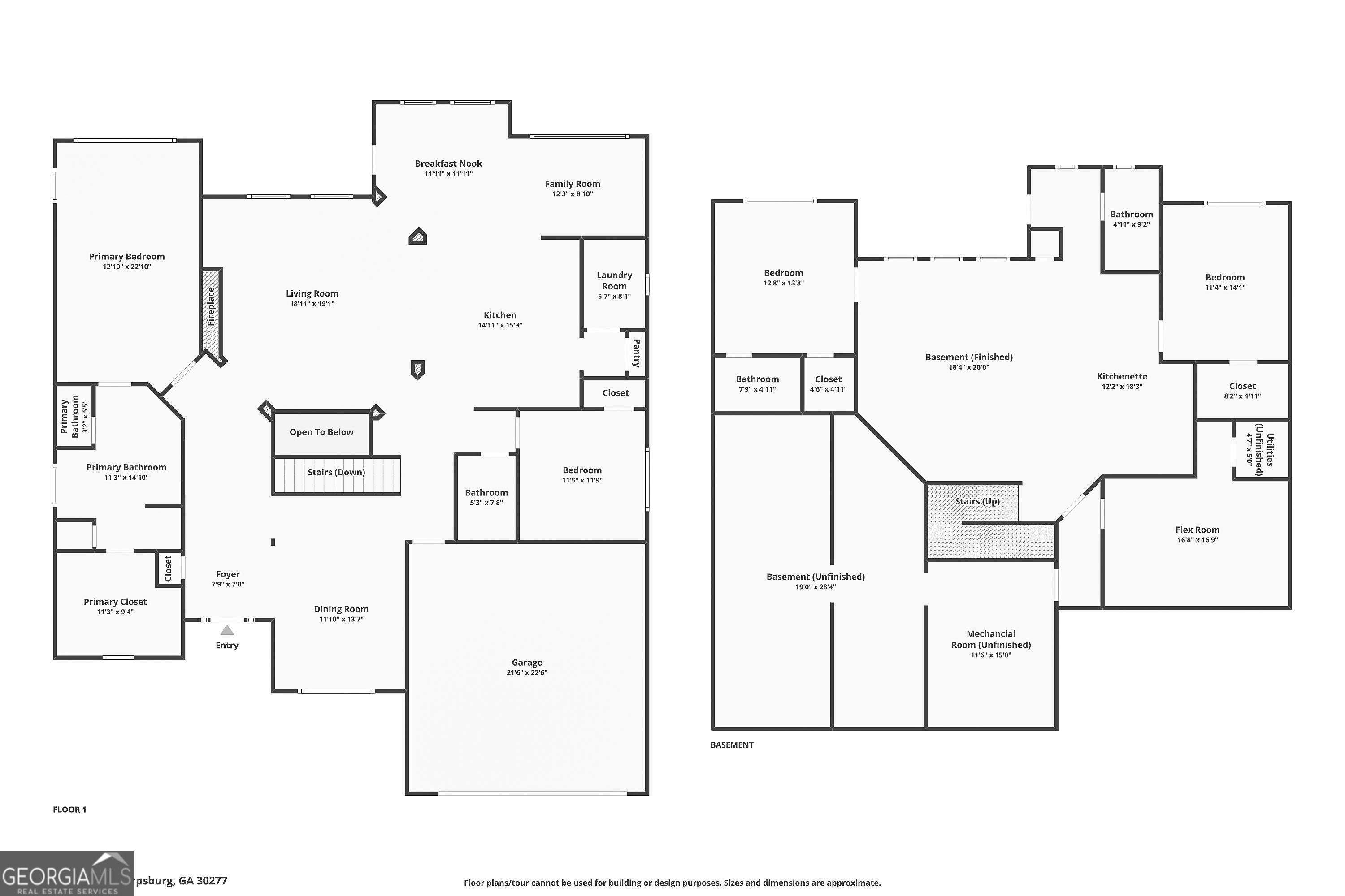 Sharpsburg, Georgia 30277, United States, 4 Bedrooms Bedrooms, ,4 BathroomsBathrooms,Residential,Active,222055