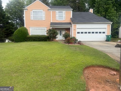 Photo of 682 Bridge Way, Lithonia, GA 30058 (MLS # 10790302)