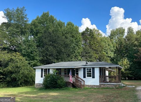 A home in Colbert