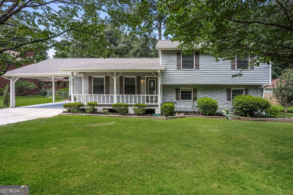 Photo of 5946 Twilight Trail, Morrow, GA 30260 (MLS # 10662165)