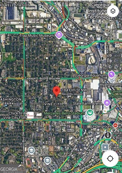 Situated in the vibrant Vine City community, these adjoining parcels offer a rare opportunity to create a distinctive residential vision just minutes from Downtown Atlanta. Enjoy convenient access to Mercedes-Benz Stadium, Georgia World Congress Center, and the Westside BeltLine Connector, along with nearby MARTA access for seamless citywide travel. The area's continued revitalization and investment make this an ideal setting for a variety of development possibilities. Imagine a pair of modern single-family homes with rooftop terraces to capture skyline views, or an elegant duplex design blending contemporary architecture with the neighborhood's historic charm. Wide frontages allow for creative landscaping, private parking, and outdoor living spaces-perfect for urban gardens, porches, or shaded patios. With Michael R. Hollis Innovation Academy and Booker T. Washington High School nearby, plus parks, dining, and cultural landmarks just blocks away, this location offers both community connection and long-term growth potential. Whether for a primary residence, income-producing property, or multi-home investment, this is a premier canvas in one of Atlanta's most exciting growth corridors.