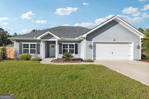 A home in Kingsland