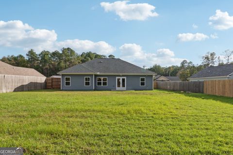 A home in Kingsland