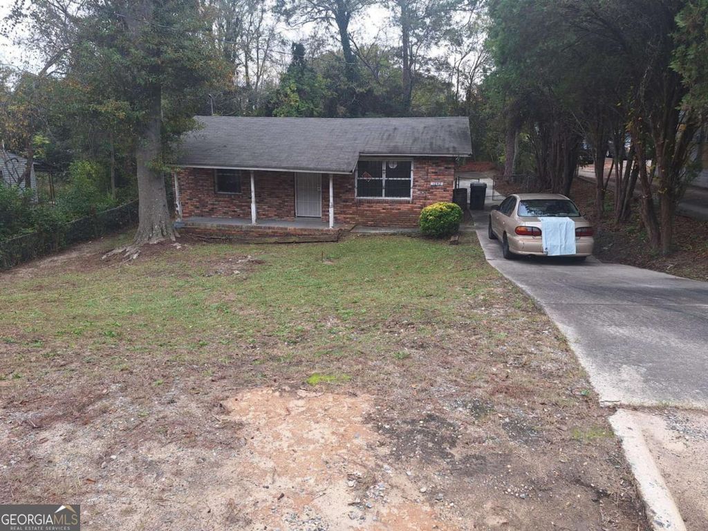 Photo of 1052 Hightower Road, Macon, GA 31206 (MLS # 10733118)